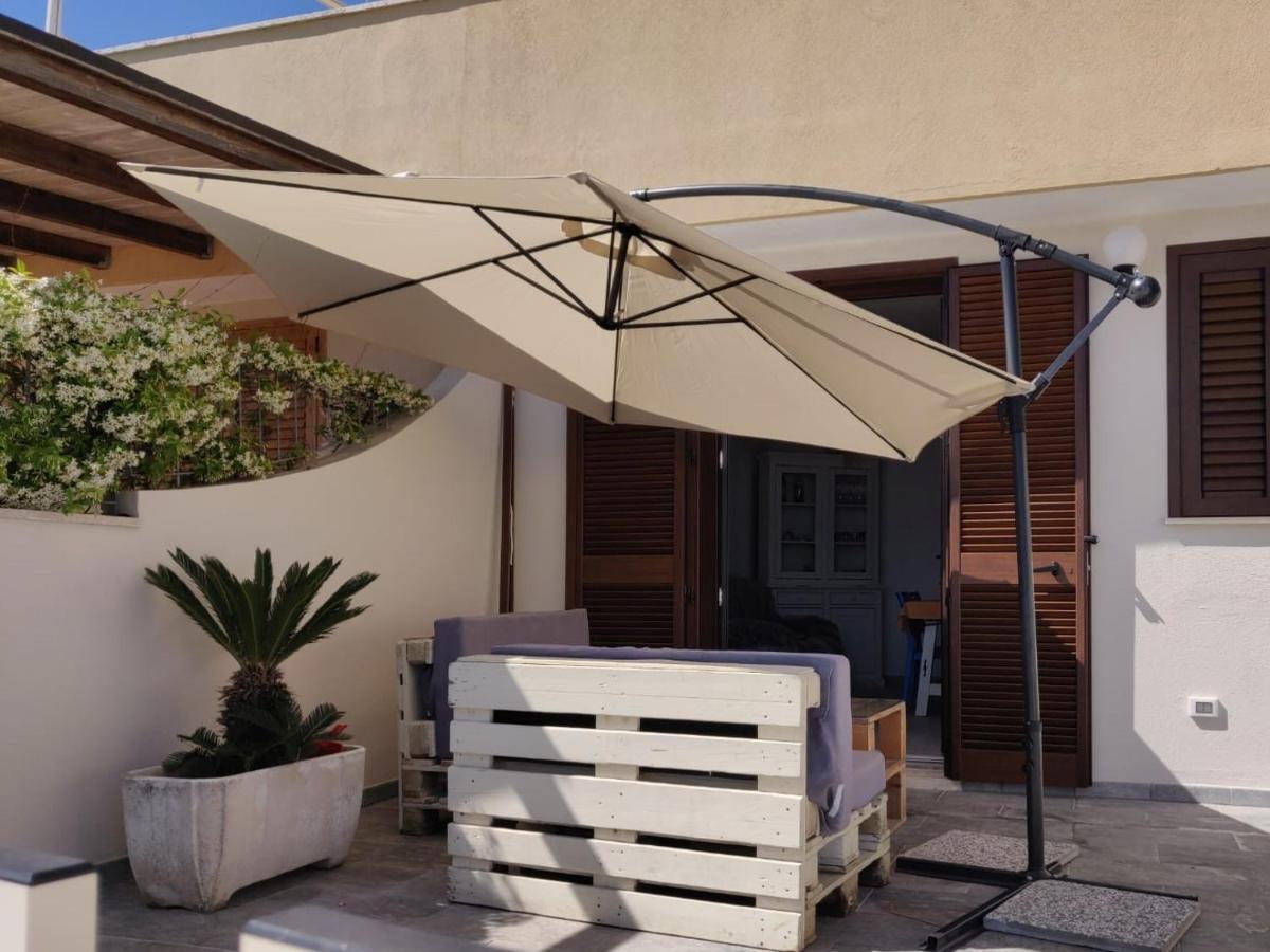 Appartement The Terrace à Santa Cesarea Terme Extérieur photo