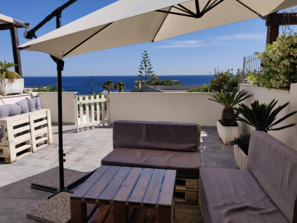Appartement The Terrace à Santa Cesarea Terme Extérieur photo